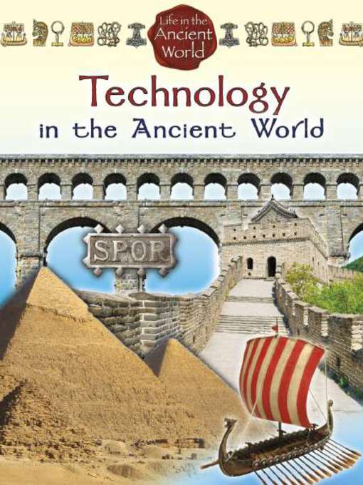 Cover image for Technology in the Ancient World
